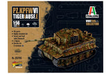 1:56 Pz. Kpfw. VI - Tiger I Ausf. E