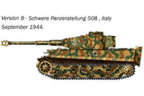 1:56 Pz. Kpfw. VI - Tiger I Ausf. E