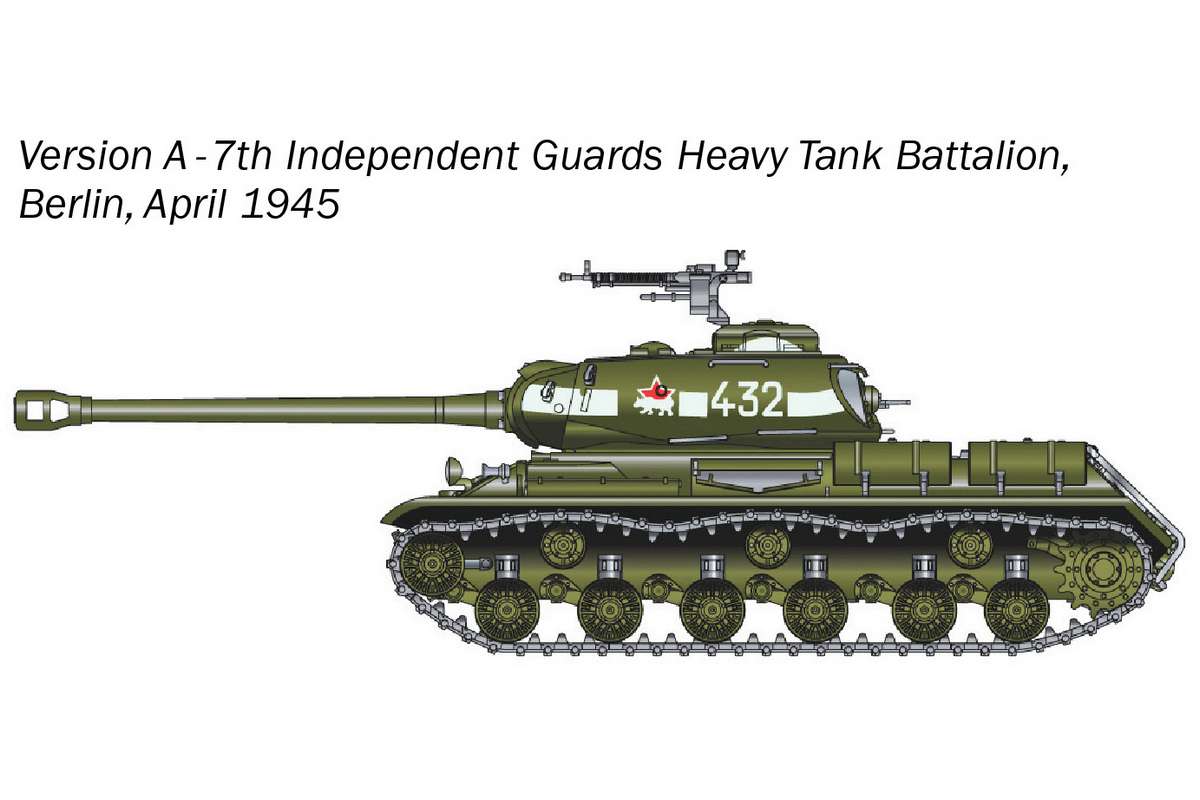 1:56 JS-2 Stalin