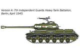 1:56 JS-2 Stalin