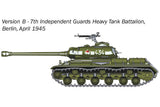 1:56 JS-2 Stalin