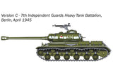 1:56 JS-2 Stalin
