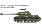 1:56 JS-2 Stalin