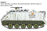 1:35 M-113 APC