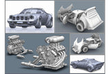 1:12 Lancia Stratos HF Gr.4