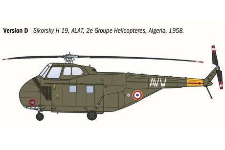 1:72 HO4S-3/HAS.7/H-19