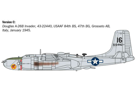 1:72 A-26B Invader
