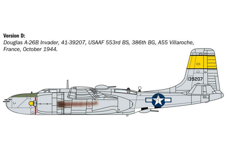 1:72 A-26B Invader