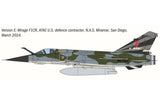 1:48 Mirage F.1