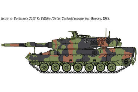 1:35 Leopard 2A4