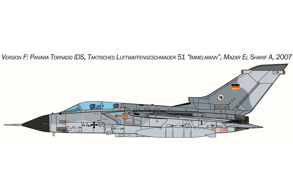 1:48 Tornado GR.1/IDS Gulf War