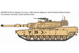 1:35 M1A1 Abrams