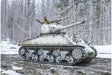 1:35 Sherman M4A3 Wet