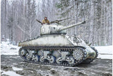 1:35 Sherman M4A3 Wet