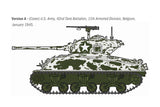1:35 Sherman M4A3 Wet