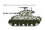 1:35 Sherman M4A3 Wet