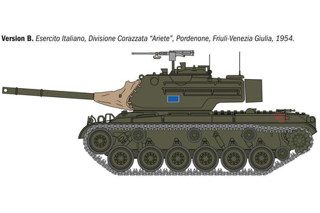 1:35 M-47 Patton