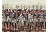 1:72 Napoleonic Wars: French Inf. 1800-05