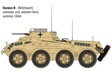 1:35 Sd.Kfz 234/1