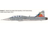 1:72 JAS-39D Gripen twin seater