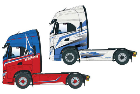 1:24 IVECO S-Way