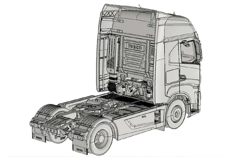 1:24 IVECO S-Way