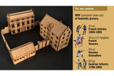 1:72 Austerlitz 1805 - Fighting for Sokolnitz