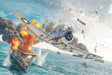 1:48 USN SBD-3 Dauntless