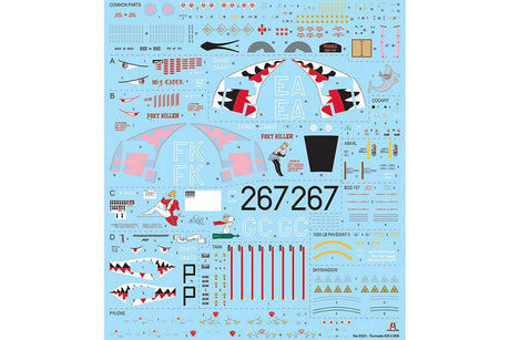 1:32 Tornado Gr. 1 Desert Storm