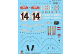 1:24 Lancia Fulvia HF Rally Monte Carlo 1972