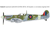 1:72 Spitfire Mk.V /Mk.IX Aces
