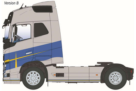 1:24 Volvo FH16 Medium Roof