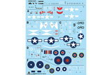 1:72 Grumman Hellcat F6 F-3