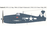 1:72 Grumman Hellcat F6 F-3