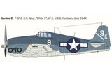 1:72 Grumman Hellcat F6 F-3