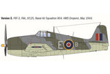 1:72 Grumman Hellcat F6 F-3