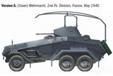 1:72 Sd.Kfz. 232. 6 Rad