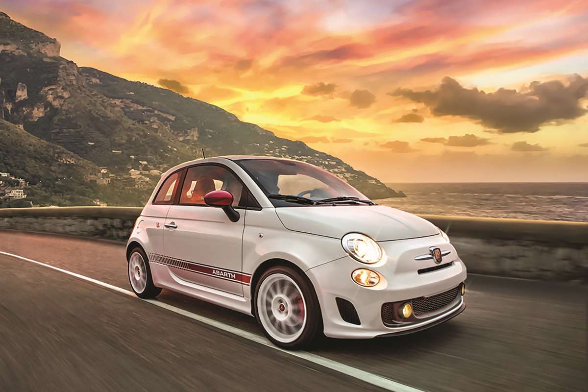 1:24 500 Abarth (2008)