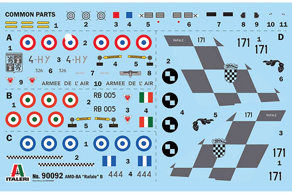 1:72 Rafaele B