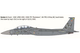 1:72 F-15E Strike Eagle