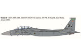 1:72 F-15E Strike Eagle