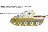 1:35 Pz. Kpfw. V Panther Ausf. D