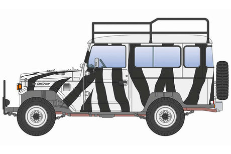1:24 Toyota Safari