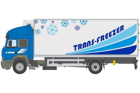1:24 Iveco Turbostar 198.48 Special Reefer Truck