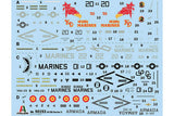 1:72 AV-8B Harrier II