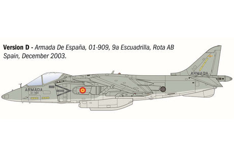 1:72 AV-8B Harrier II