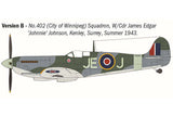 1:48 Spitfire Mk. IX Aces