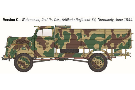 1:35 Kfz. 305 Opel Blitz Typ A 4x4