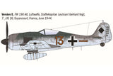 1:72 Fw 190 A-8/F Aces