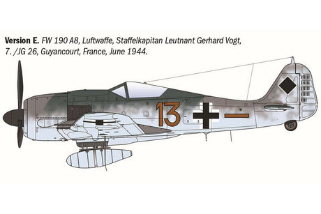 1:72 Fw 190 A-8/F Aces